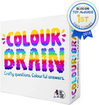 Colour Brain - Crafty Questions. Colourful Answers