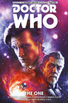 Doctor Who The Eleventh Doctor Vol 4  - the then and the now Trade Paper Back
