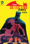 BATMAN DETECTIVE COMICS VOLUME 6 ICARUS GRAPHIC NOVEL Collects (2011) #30-34