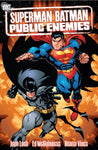 Batman/superman - Public enemies