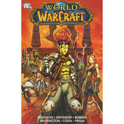 World of Warcraft Book 4 (Pre-owned Paperback)