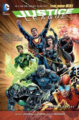 Justice League - Forever heroes