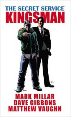 The Secret Service: Kingsman (Paperback) Second Hand