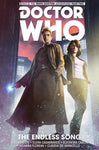 Doctor Who Tenth Doctor Vol 3  - The fountains of forever Trade Paper Back