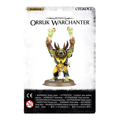 Ironjawz Orruk Warchanter