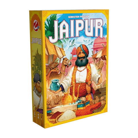 Jaipur 2nd Edition Board Game