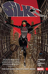 Silk Vol. 0: The Life and Times of Cindy Moon paperback