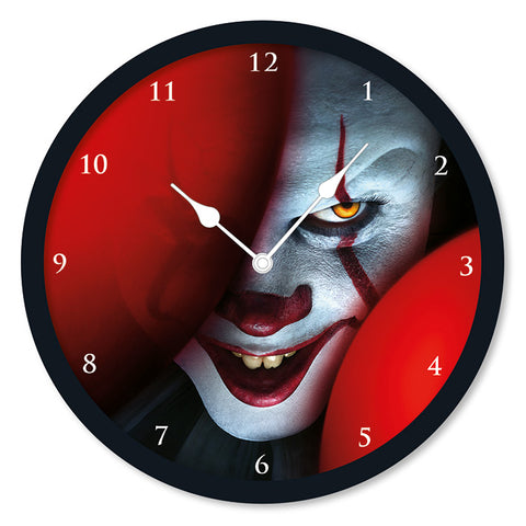 IT Chapter Two (Pennywise Balloons)  Clock