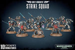 Grey Knights Strike Squad