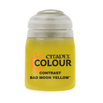 Contrast: Bad Moon Yellow