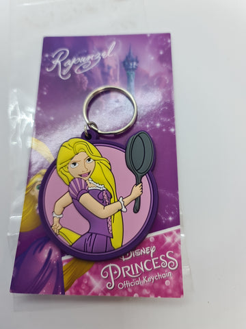 Disney Rapunzel foam key ring