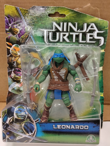 2014 Teenage Mutant Ninja Turtles - giochi preziosi movie action figures