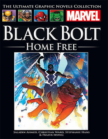Black Bolt Home Free - MARVEL UGNC