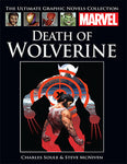 Death of Wolverine - MARVEL UGNC