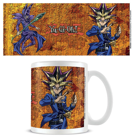 Yu-Gi-Oh! (Yami & Dark Magician) 11oz/315ml mug