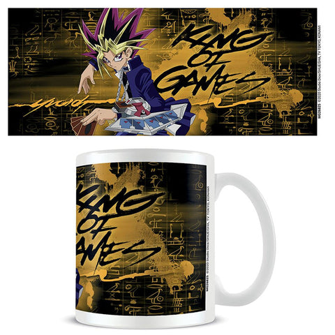 Yu-Gi-Oh! (King Of Games) 11oz/315ml mug
