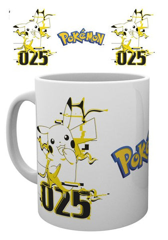 Pokémon Mug 025