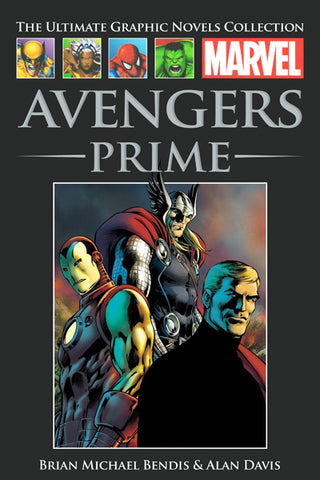 Avengers: Prime - MARVEL UGNC