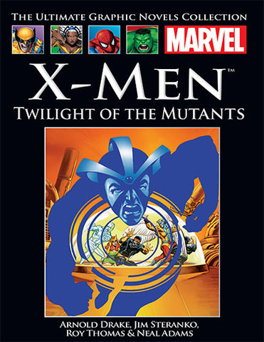 X-Men: Twilight of the Mutants - MARVEL UGNC