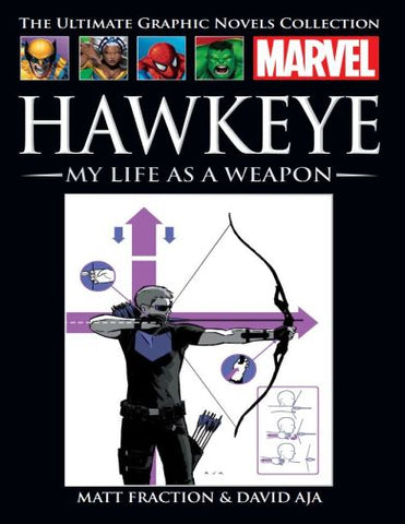 Hawkeye: My Life As A Weapon - MARVEL UGNC