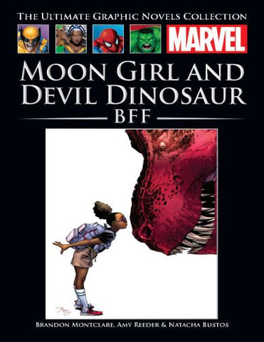 MARVEL Graphics: Moon Girl And Devil Dinosaur - BFF
