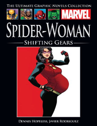 Spider Woman - Shifting Gears - MARVEL UGNC