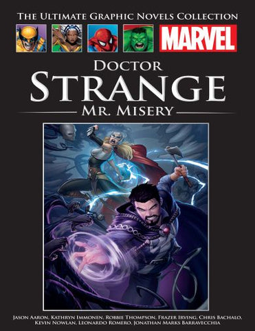Doctor Strange Mr Misery - MARVEL UGNC