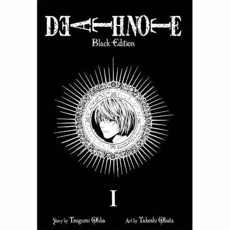 Death Note  Black Edition Vol. 1