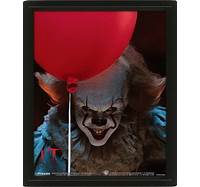 it Pennywise 3d lenticular print