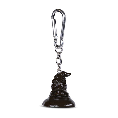 Harry Potter Sorting Hat 3D key chain
