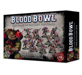 The Gouged Eye - Orc Blood Bowl Team