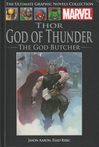 MARVEL Graphics: Thor God Of Thunder - The God Butcher