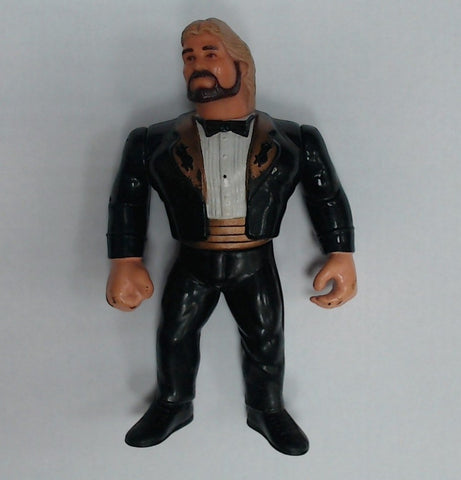 Hasbro WWF Vintage Figure Loose  - "The Million Dollar Man" Ted DiBiase
