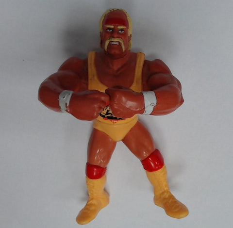 Hasbro WWF Vintage Figure Loose  -  Hulk Hogan
