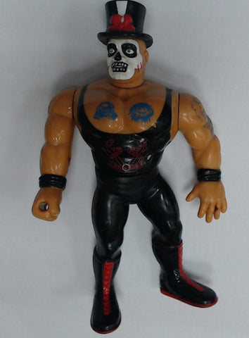 Hasbro WWF Vintage Figure Loose  - Papa Shango
