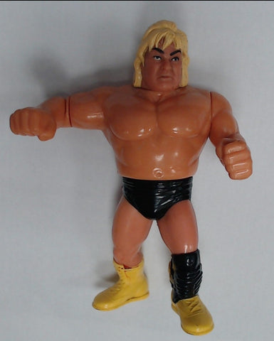 Hasbro WWF Vintage Figure Loose  - Greg "The Hammer" Valentine