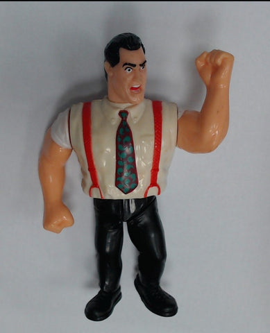 Hasbro WWF Vintage Figure Loose  - Irwin I Schyster (IRS)