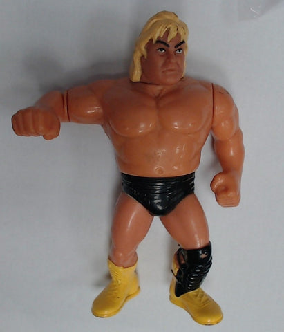 Hasbro WWF Vintage Figure Loose  - Greg "The Hammer" Valentine