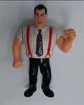 Hasbro WWF Vintage Figure Loose  - Irwin I Schyster (IRS)