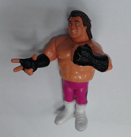 Hasbro WWF Vintage Figure Loose  - Brutus "The Barber" Beefcake