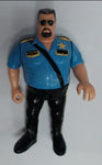 Hasbro WWF Vintage Figure Loose  - Big Boss Man (Shades on)