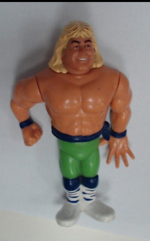 Hasbro WWF Vintage Figure Loose  - "The Rockers" Shawn Michaels