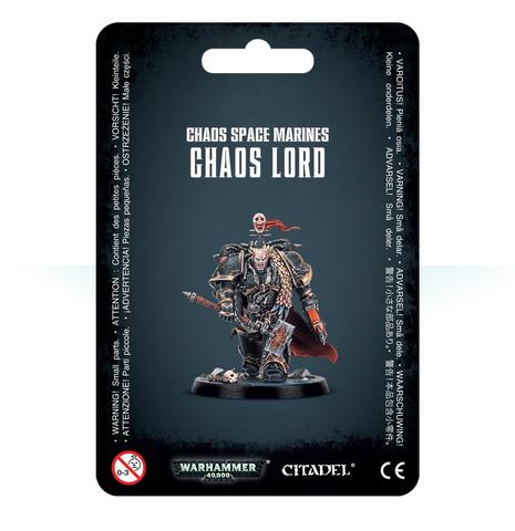 Chaos Space Marines Chaos Lord (Blackstone Fortress)