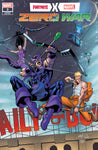 Fortnite X Marvel: Zero War (2022) #3 (Variant)
