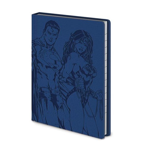 DC Comics (Justice League)  A6 Pocket Premium Notebook