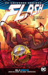 The Flash - rebirth vol 5  Negative