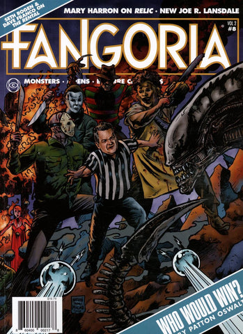 Fangoria Volume 2 Issue 8
