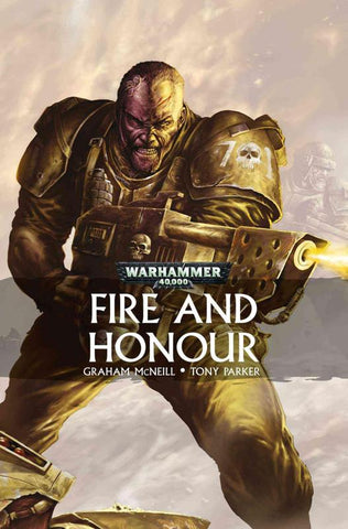 Warhammer Fire and Honour