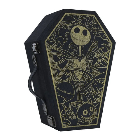 NIGHTMARE BEFORE CHRISTMAS - COFFIN PREMIUM GIFT SET