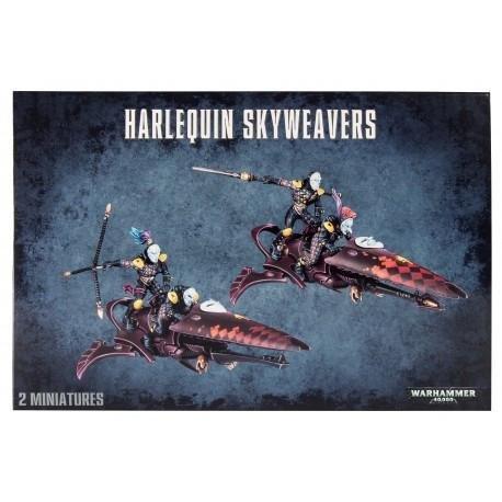 Harlequin Skyweavers